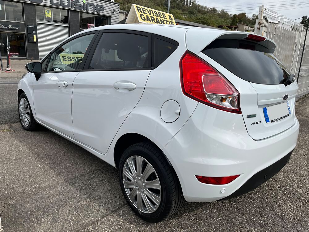 Fiesta 1.0 EcoBoost 100 S&S Titanium 2014 occasion 42700 Firminy