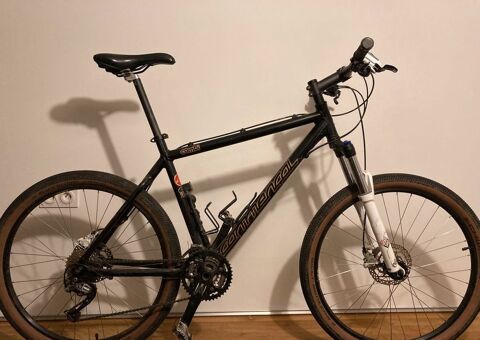 VTT Commencal Combi ? Taille L ? Entirement Rvis 420 Caluire-et-Cuire (69)