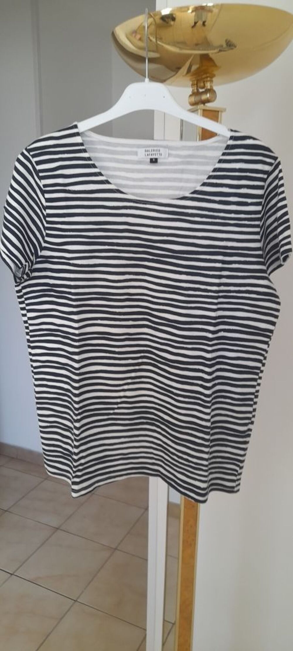 Tee Shirt Galeries Lafayette Vêtements