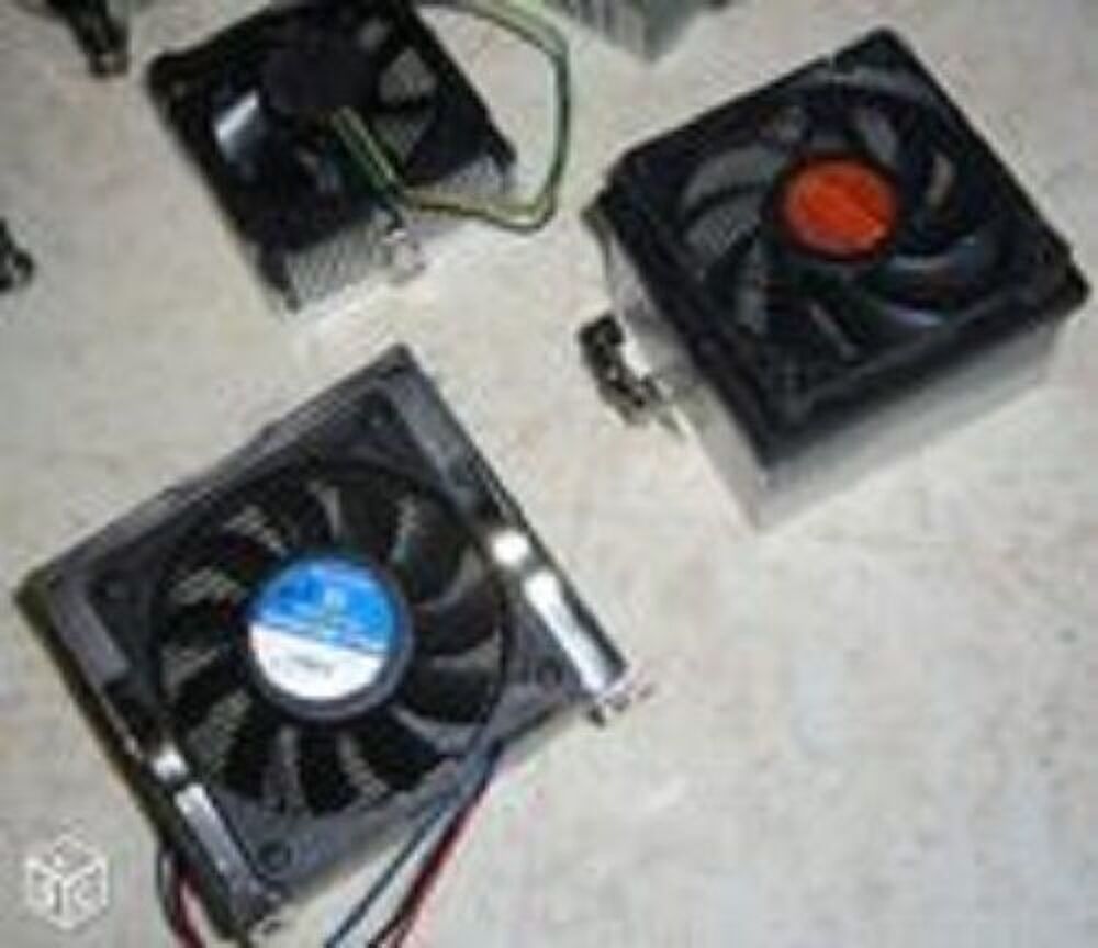ventilateur refroidisseur pour ordinateur Matériel informatique