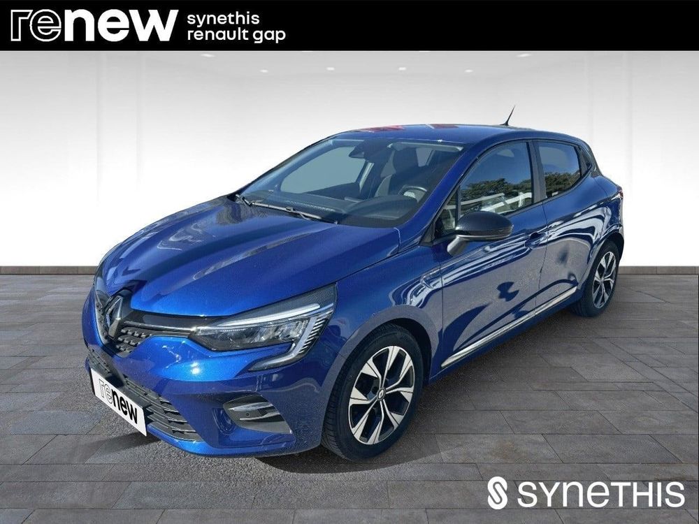 Clio V Clio TCe 100 GPL Evolution 2023 occasion 05000 Gap