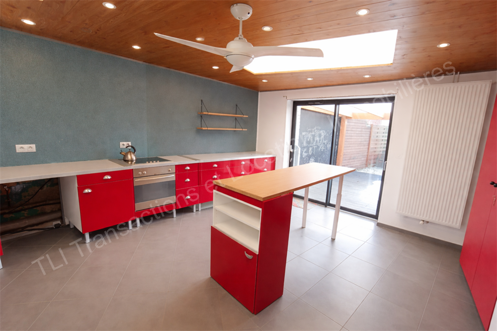 Vente Maison grande maison au coeur du village Zegerscappel