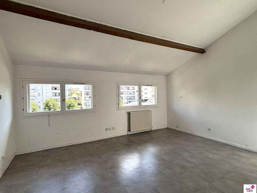 Vente Appartement T2 - 54m ² Villeurbanne