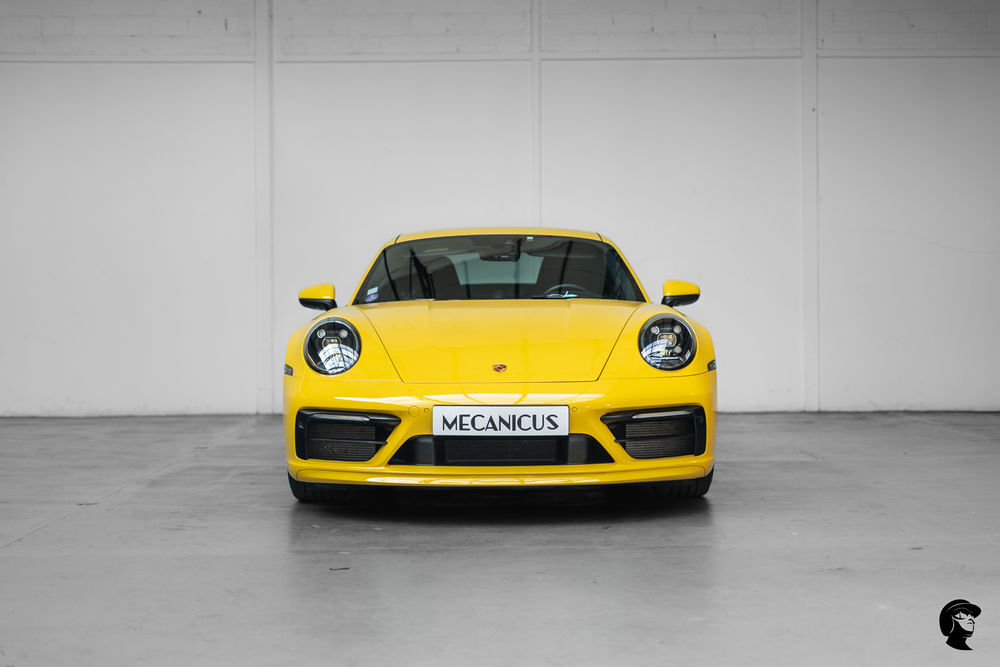 911 Carrera S 2019 occasion 75014 Paris