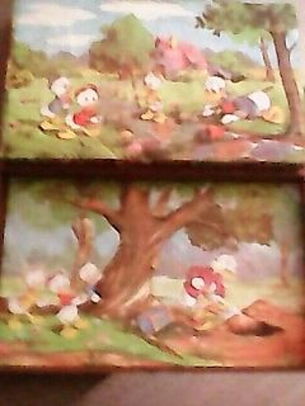 Malette puzzle DISNEY Jeux / jouets