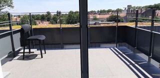  Appartement  louer 3 pices 60 m