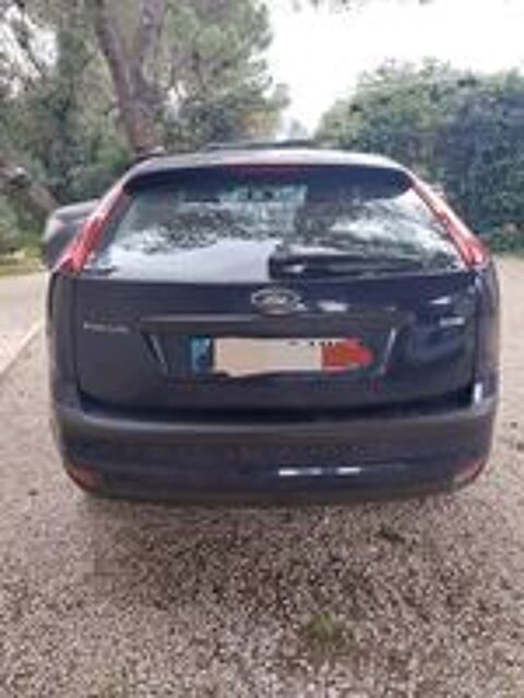 Focus 1.6 TDCi 110 Ghia 2005 occasion 30400 Villeneuve-l&egrave;s-Avignon