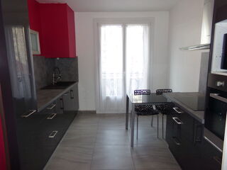  Appartement à louer 3 pièces 66 m²