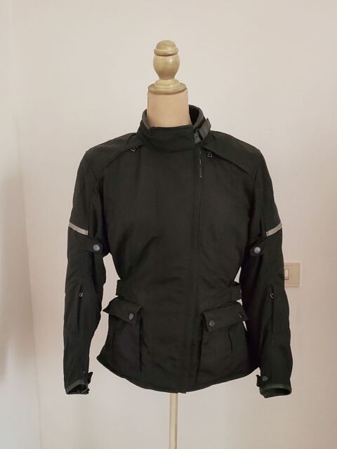 Blouson moto femme Rev'iti 99 Nmes (30)