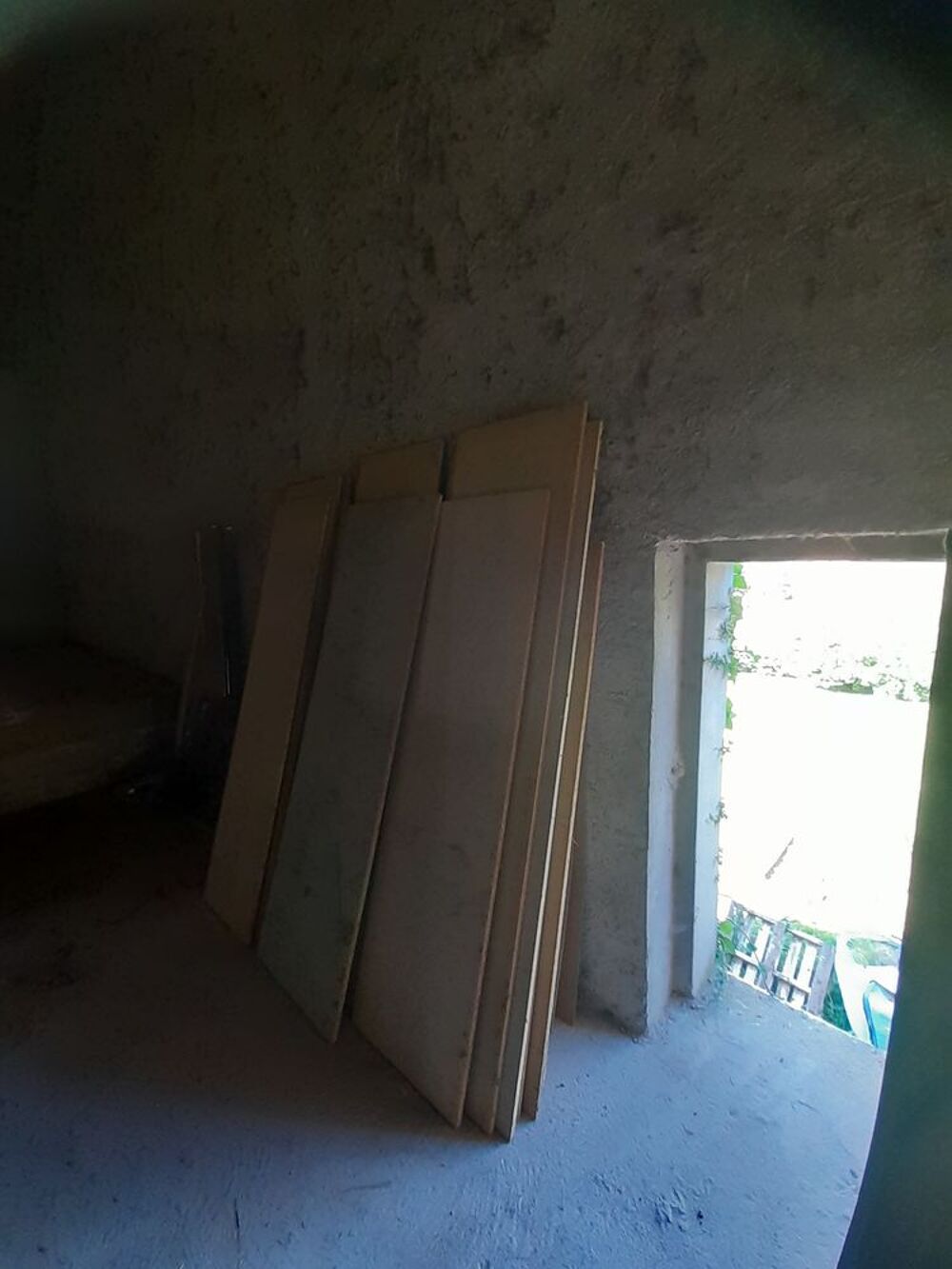 lot panneaux particules Bricolage