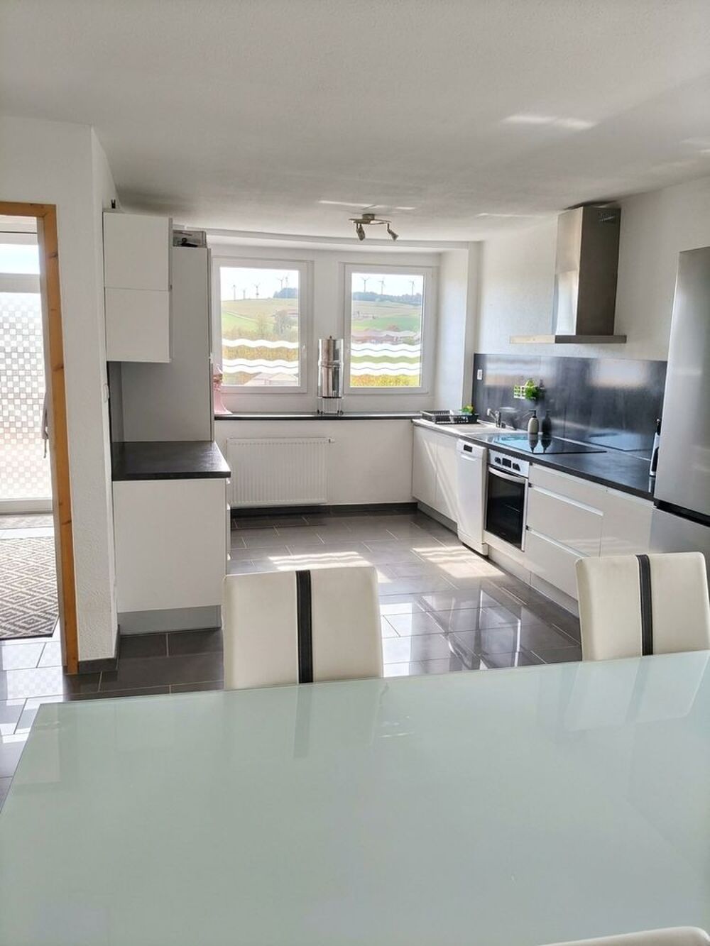 Vente Maison Maison mitoyenne avec grand terrain Longchaumois