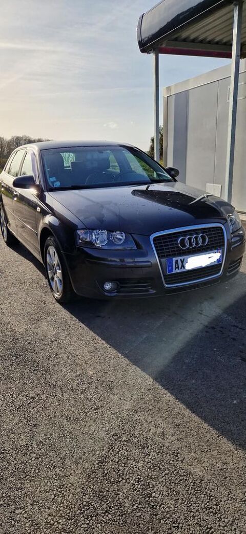 Audi a3 SportBack 2.0 TDI Ambiente S-Tronic A