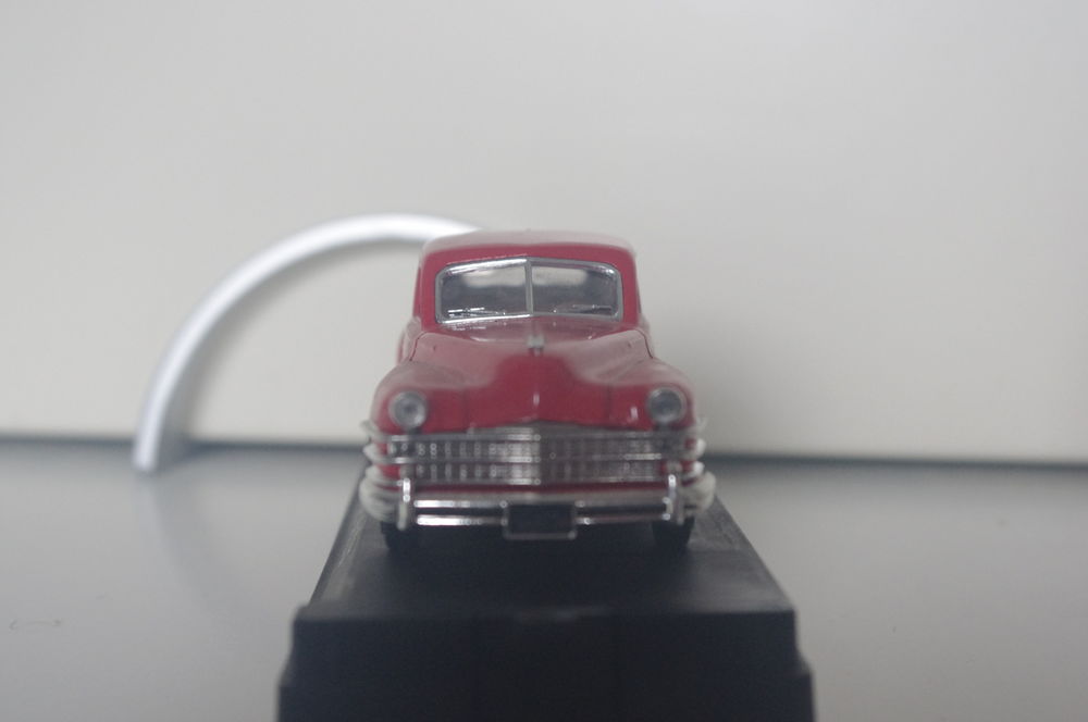 Miniature Pompier - N&deg; 441
