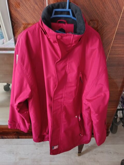 Anorak femme doublé à l'intérieur 40 Valserhône (01)