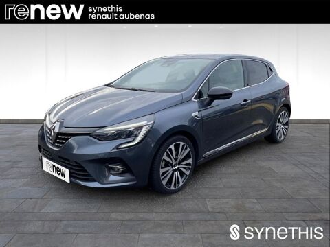 Renault Clio V Clio E-Tech 140 Initiale Paris 2020 occasion Aubenas 07200