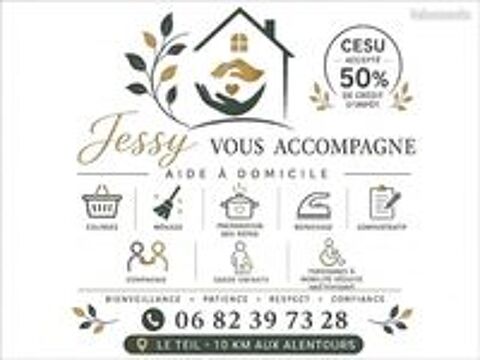   Aide à domicile 