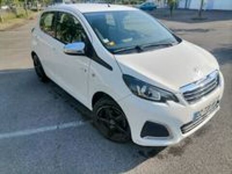 108 1.0 VTi 68ch BVM5 Access 2016 occasion 77670 Saint-Mamm&egrave;s