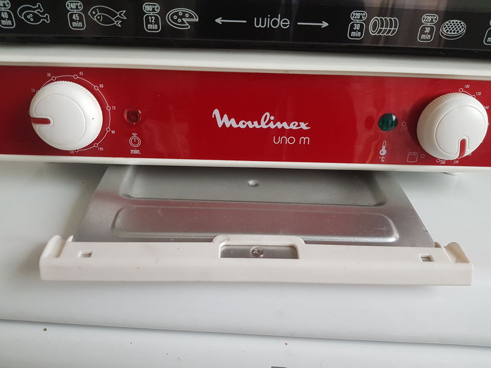 Mini four moulinex Electroménager