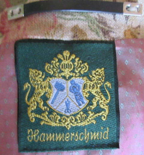 veste femme  Hammerschmid 20 Paris 14 (75)