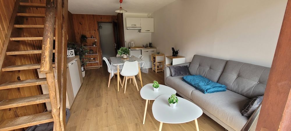 Vente Duplex/Triplex HAUTES VOSGES => DUPLEX MEUBLE sur VENTRON 88310 Ventron