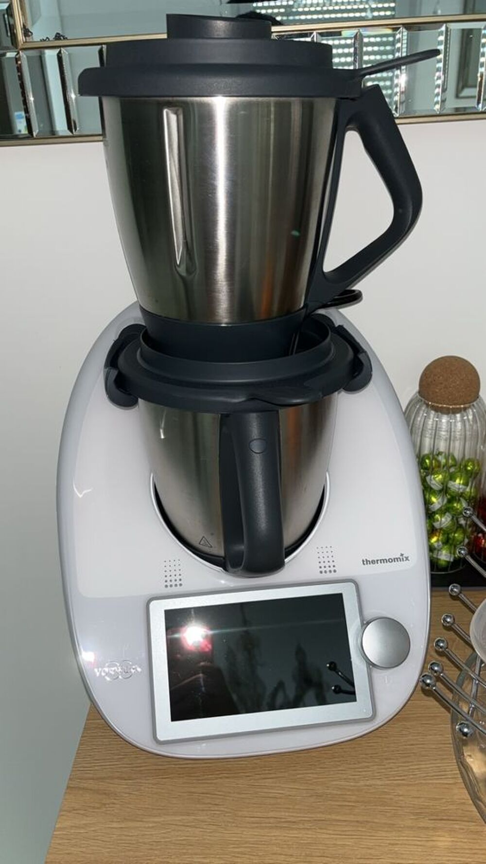 Termomix neuf Electroménager