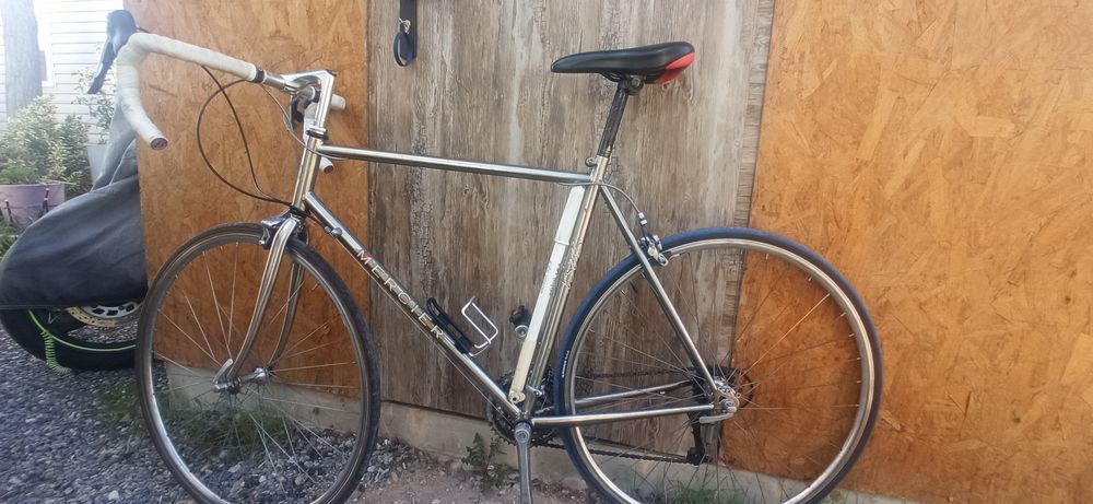 V&eacute;lo de course Mercier Vélos