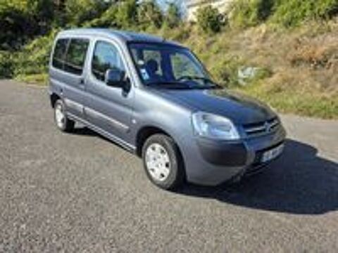 Berlingo 1.6 HDi 75 Multispace 2008 occasion 69320 Feyzin