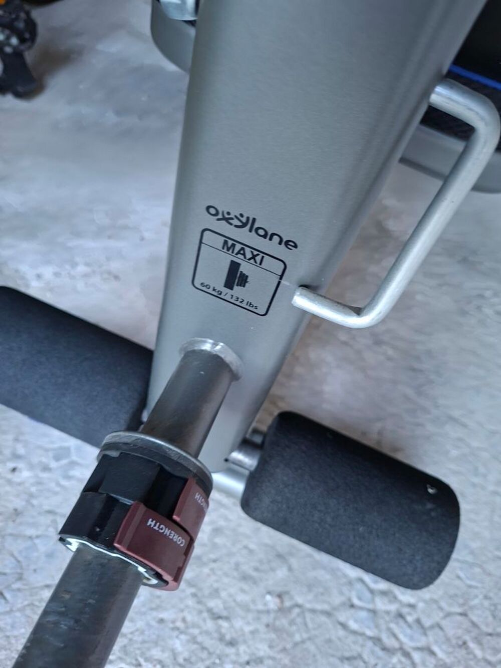 Banc musculation Sports