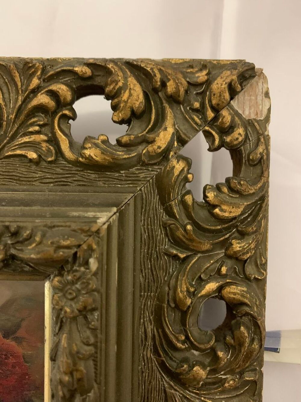 Joli cadre Décoration