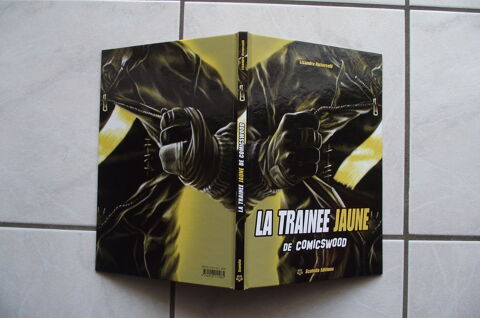 BD : la trainée jaune de comicswood (Lisandru Ristorcelli) 4 Rodez (12)