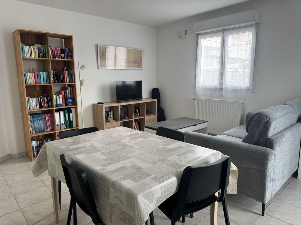 Vente Appartement Appartement T2 lumineux avec balcon et garage - Besançon Besançon