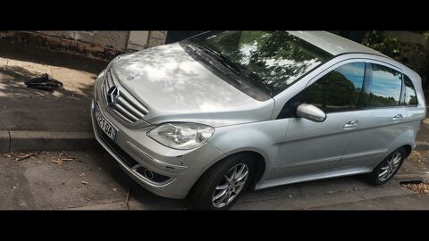 Mercedes classe b 180 CDI