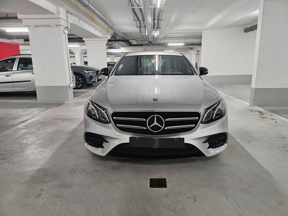 Classe E 200 EQBoost 9G-Tronic AMG Line 2020 occasion 92130 Issy-les-Moulineaux