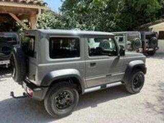 Jimny Privilege 2 places 2023 occasion 13790 Peynier