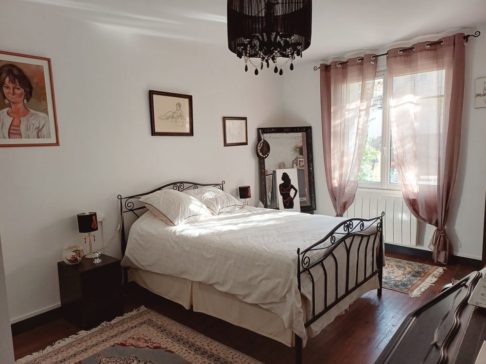 Vente Maison Maison plain-pied de 113 m2 + grenier aménageable de 200 m2 La couronne