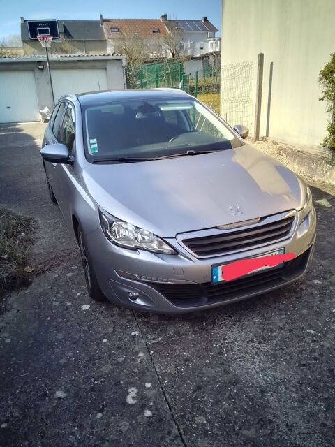 Peugeot 308 SW 1.6 BlueHDi 120ch S&S BVM6 Allure