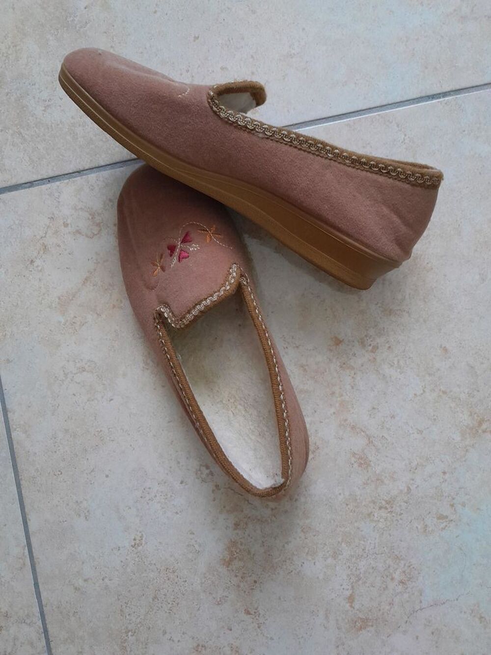 Pantoufles femme Chaussures