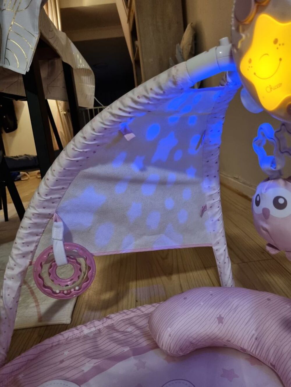 Tapis &eacute;veil Jeux / jouets