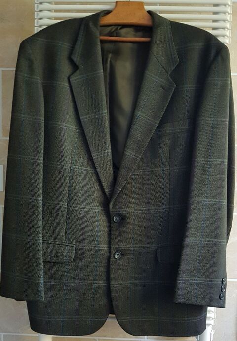 Veste homme en laine et cachemire 25 Marignane (13)