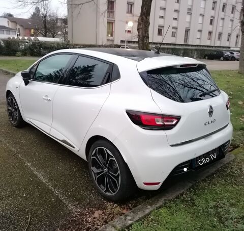Renault Clio IV Clio dCi 110 Energy Edition One 2017 occasion Bourg-en-Bresse 01000