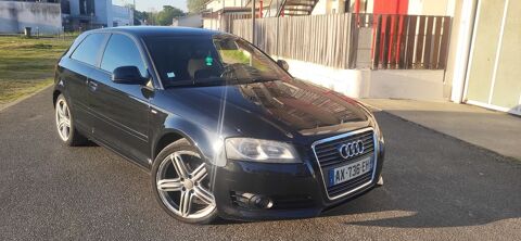 Audi a3 Sportback 1.6 TDI 105 DPF Ambiente