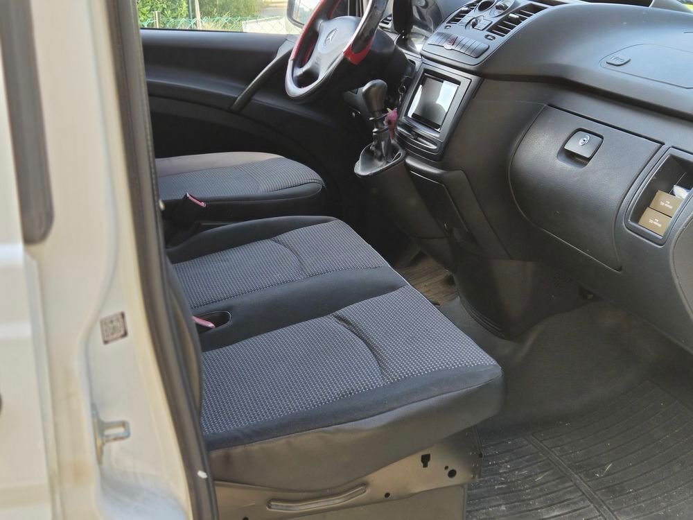 Vito VITO 109 CDI 2.7t LONG 2014 occasion 04700 Oraison