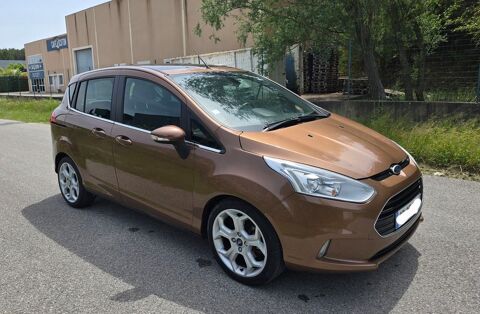 Ford B-max B-MAX 1.6 TDCi 95 FAP Titanium 2013 occasion Rousset 13790