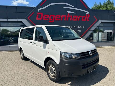 Volkswagen Transporter Combi 2012 occasion Leuville-sur-Orge 91310