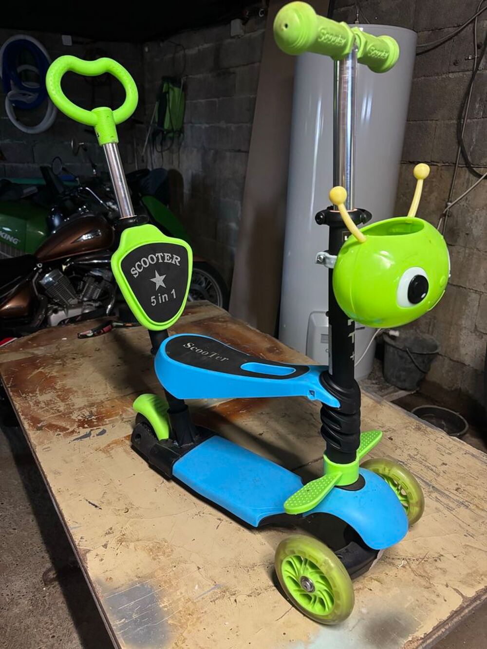 Trottinette enfant Jeux / jouets