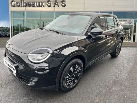 Fiat Fiat 600 1.2 Hybrid 100ch DCT6 2024 occasion Saint-Quentin 02100