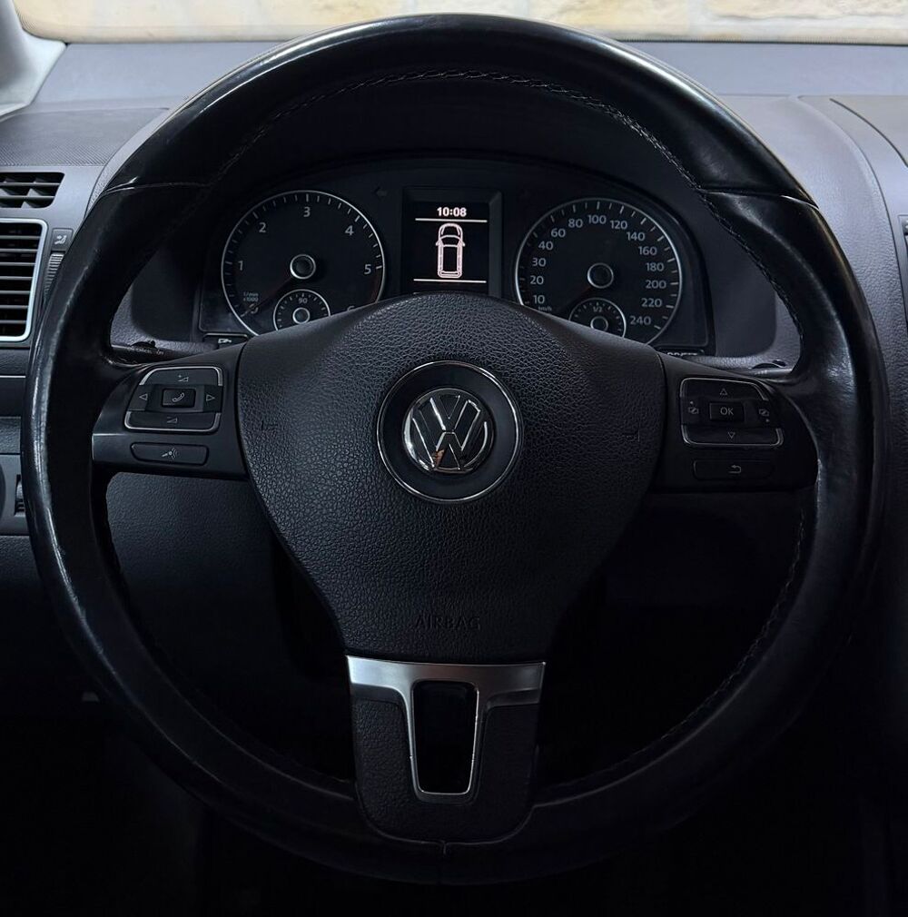 Touran 1.6 TDI 105 FAP Carat 2010 occasion 81000 Albi