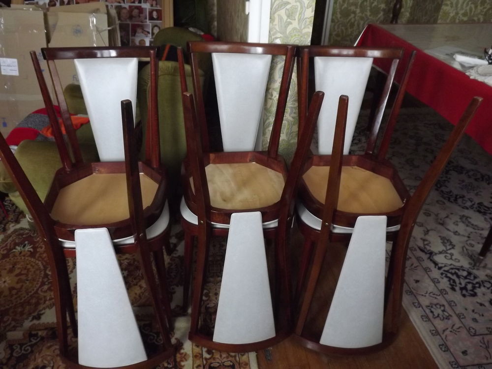 ENFILADE D EBENE DE MACASSAR 
ANNEE 1970
Meubles