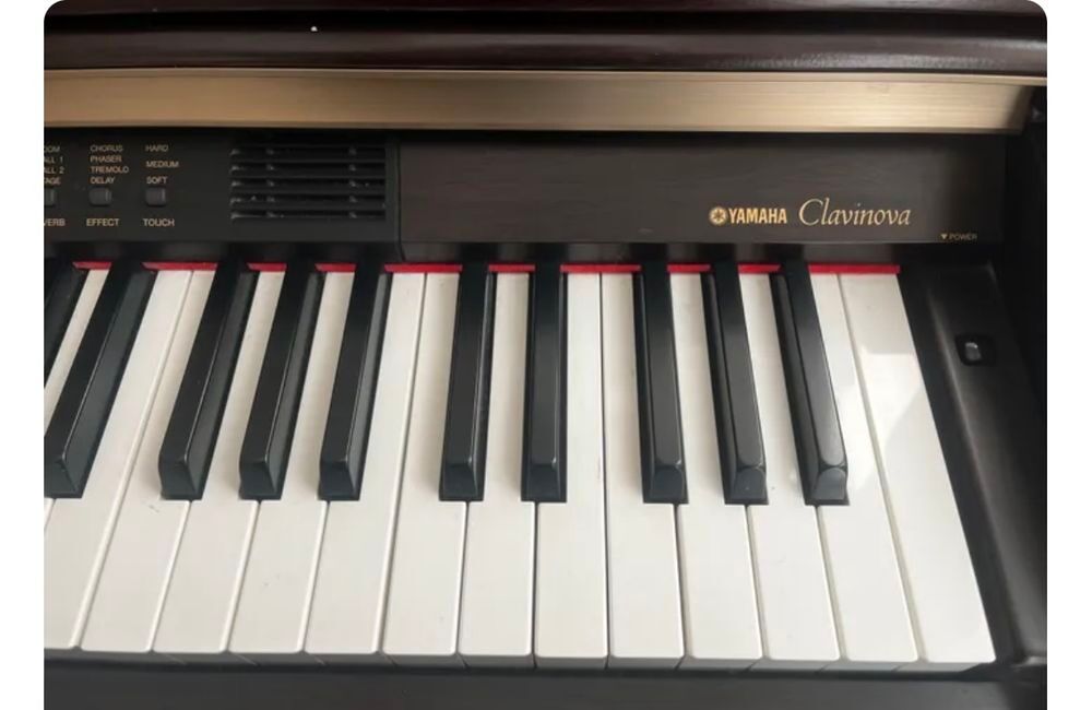 Piano num&eacute;rique Yamaha Clp 950 Instruments de musique