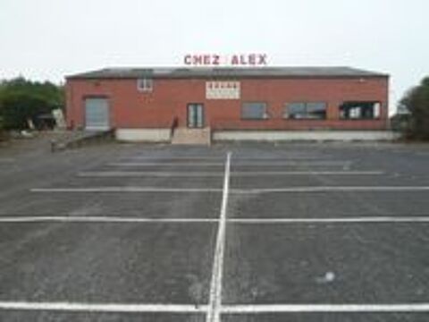   Bâtiment commercial et d'activités à VENDRE à PROVILLE 